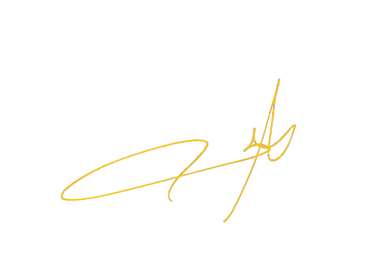 Amany's Signature